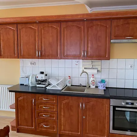 Julius Apartman Hajduszoboszlo Exterior photo